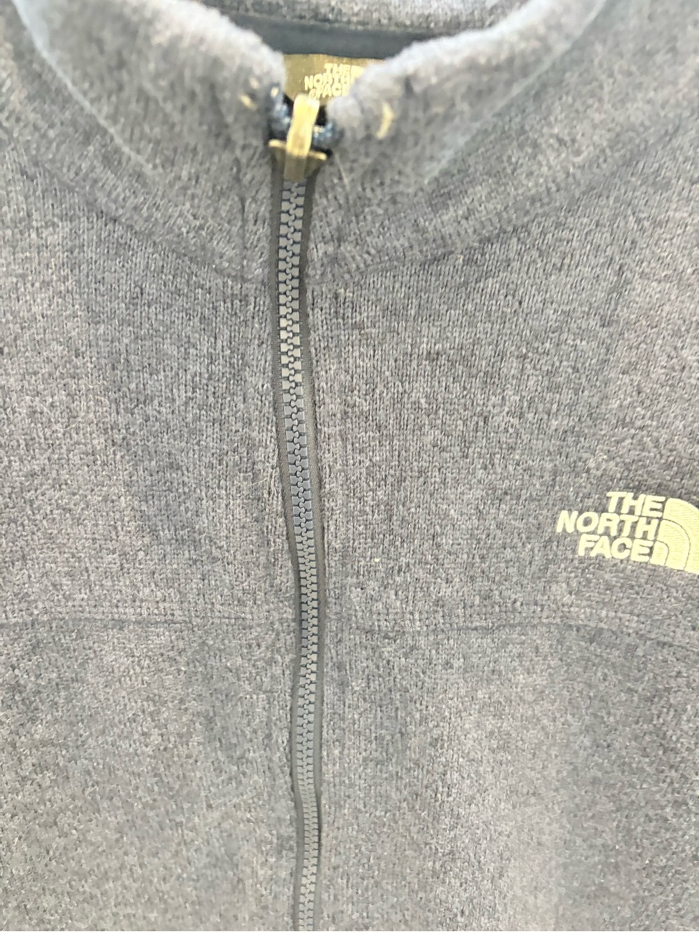 The North Face Navy Blue Boys' Fleece Jacket